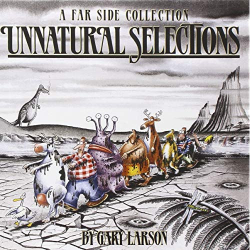 Gary Larson - A Far Side Collection: Unnatural Selections