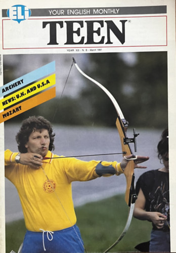 Your English Monthly - Teen XII/6