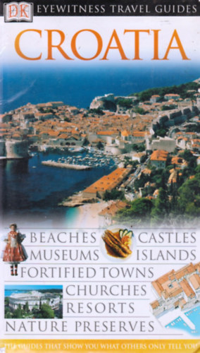 Croatia - Eyewitness Travel Guides