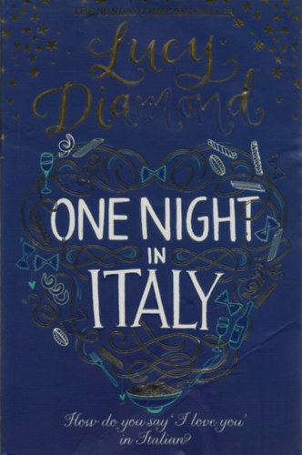 Lucy Diamond - One Night in Italy