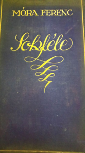 Mra Ferenc - Sokfle
