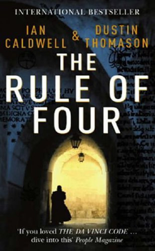 Ian-Thomason, Dustin Caldwell - The rule of four