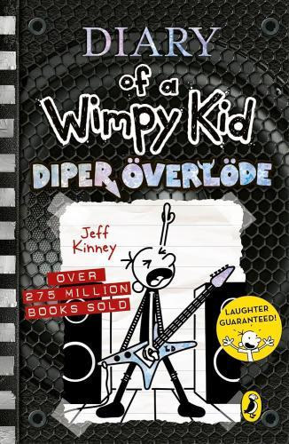 Diary of a Wimpy Kid: Diper verlde