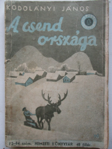 Kodol�nyi J�nos - A csend orsz�ga