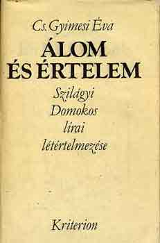 Cs. Gy�mesi �va - �lom �s �rtelem