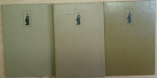 Soren Kierkegaard, Pierre Teilhard De Chardin Henri Bergson - 3 k�tet a Gondolkod�k c. sorozatb�l: A nevet�s - S�ren Kierkegaard �r�saib�l - Az emberi jelens�g