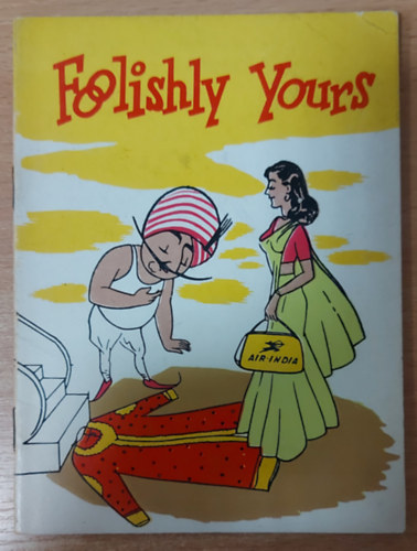 Foolishly Yours