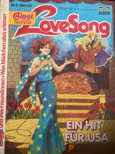 Love-Song - Ein Hit Für USA