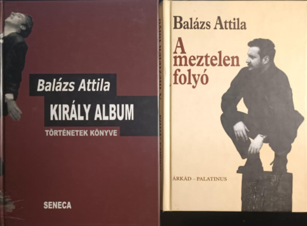 Balzs Attila - Balzs Attila