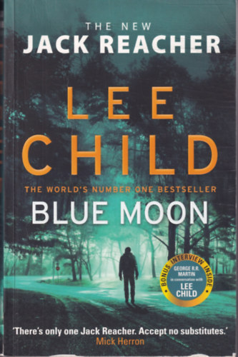 Lee Child - Blue Moon