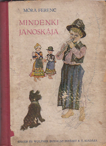 Mra Ferenc - Mindenki Jnoskja