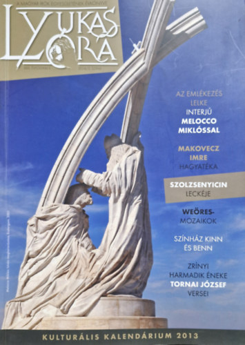 T�bb szerz� - Lyukas �ra 2014/2 Febru�r, A magyar �r�k egyes�let�nek �vk�nyve XXIII. �vfolyam II.