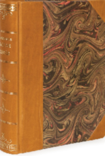 Kresznerics Ferencz (k�sz�tette) - Magyar sz�t�r gy�k�rrendszerrel �s de�kozattal I.-II. - Mesterm�vek VI.