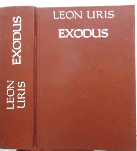 Leon Uris - Exodus
