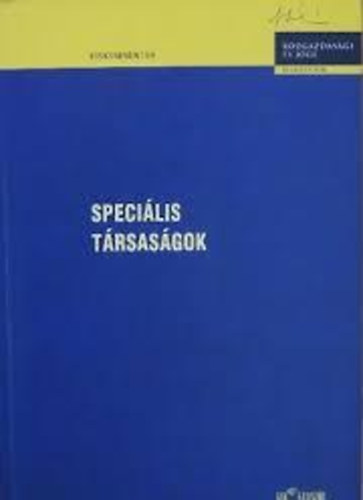 Specilis trsasgok