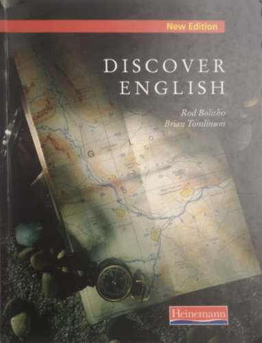 Rod, Brian Tomlinson Bolitho - Discover English - New Edition