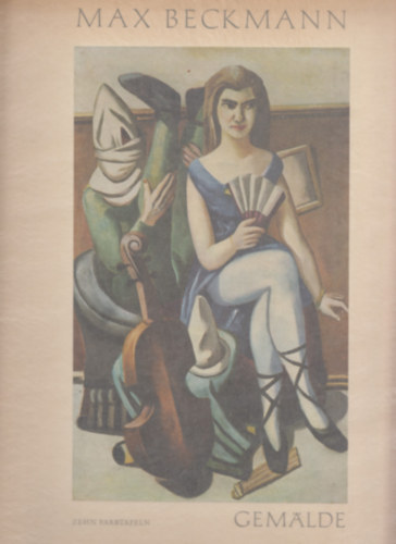 Max Beckmann - Max Beckmann - Gemlde