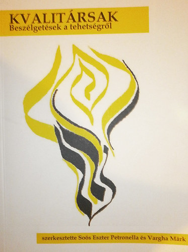 So�s Eszter Petronella - Vargha M�rk  (szerk.) - Kvalit�rsak