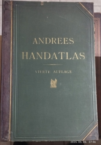 Andrees Allgemeiner Handatlas