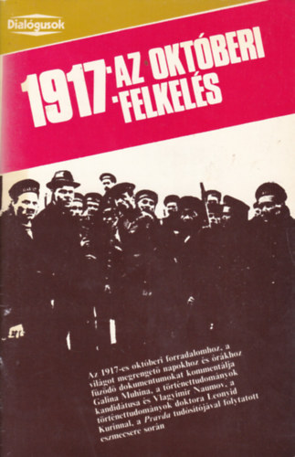 1917 - Az okt�beri felkel�s