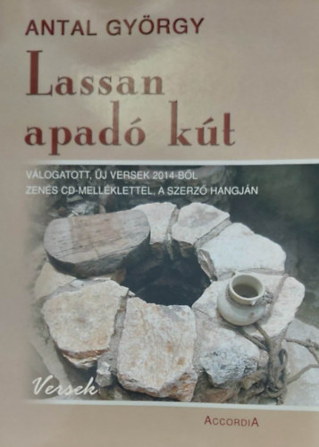 Antal Gyrgy - Lassan apad kt