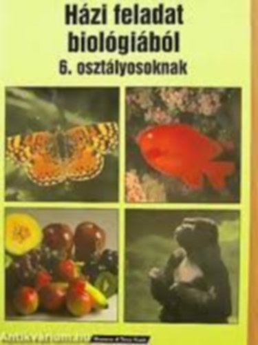 Plavecz Jánosné - Házi feladat biológiából 6.o.