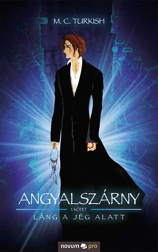 Angyalsz�rny - L�ng a j�g alatt I. k�tet