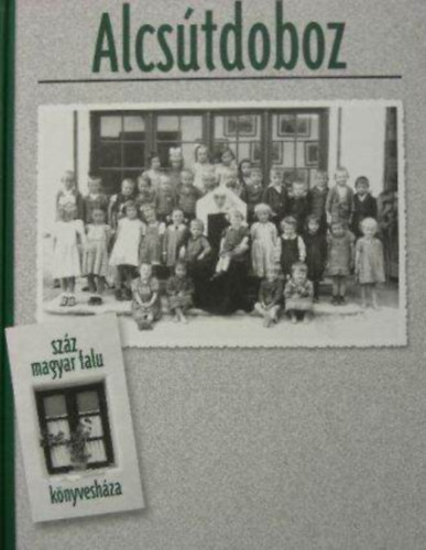 Kelemen Kriszti�n; Erd�s Ferenc - Alcs�tdoboz
