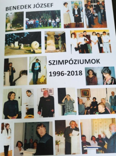 Benedek Jzsef - Szimpziumok 1996-2018