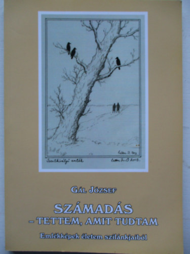 G�l J�zsef - Sz�mad�s - tettem amit tudtam