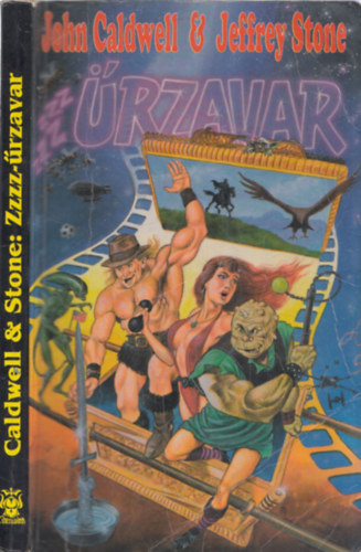 John Caldwell & Jeffrey Stone - Zzzz-�rzavar