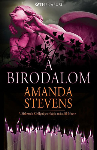 Amanda Stevens - A birodalom