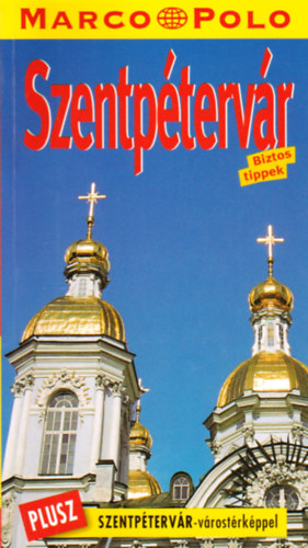 Jens Bey; Lothar Deeg - Szentptervr - Marco Polo
