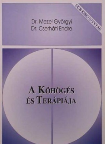 Dr. Mezei Gyrgyi-Dr. Cserhti Endre - A khgs s terpija