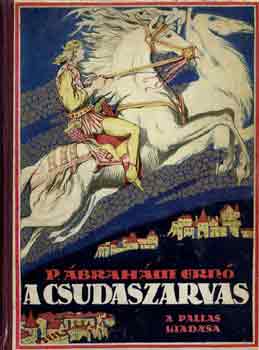 P. brahm Ern - A csudaszarvas
