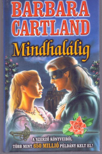 Barbara Cartland - Mindhalálig(Cartland)