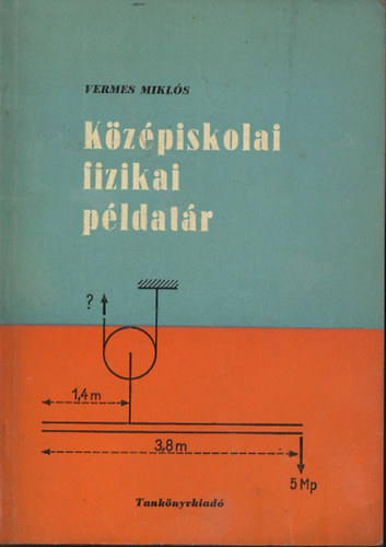 Vermes Miklós - Középiskolai fizikai példatár