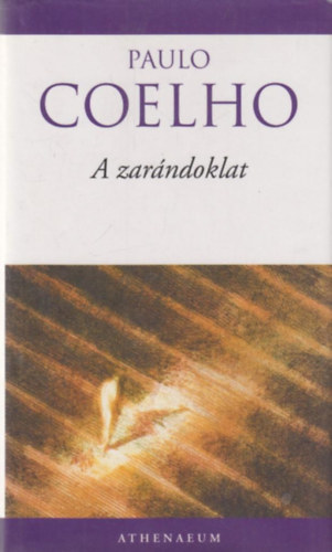 Paulo Coelho - A zarndoklat