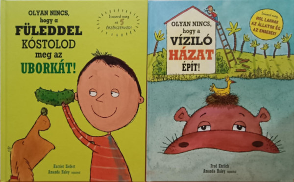 Harriet Ziefert - Ifjsgi knyvcsomag
