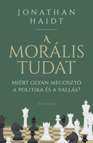 Jonathan Haidt - A mor�lis tudat