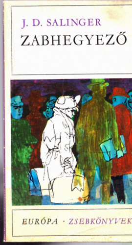 J. D. Salinger - Zabhegyez�