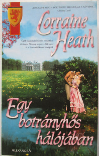 Lorraine Heath - Egy botr�nyh�s h�l�j�ban