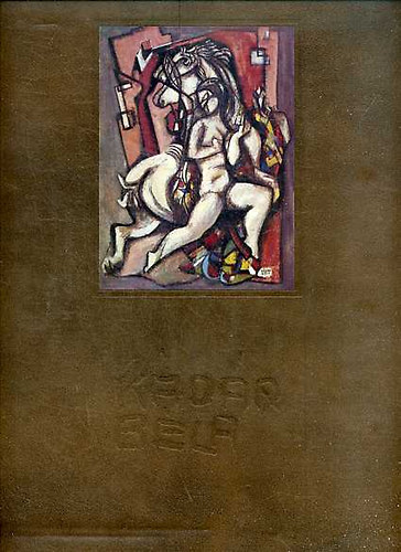 Bakonyi Péter (szerk.) - Kádár Béla - A papír két oldala (magyar, német, angol)