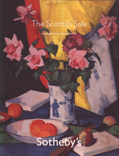 Sotheby's: The Scottish Sale (London, 30. september 2009)
