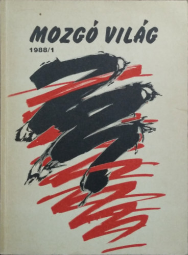 P. Szcs Julianna  (fszerk.) - Mozg Vilg, 1988/1. (janur)