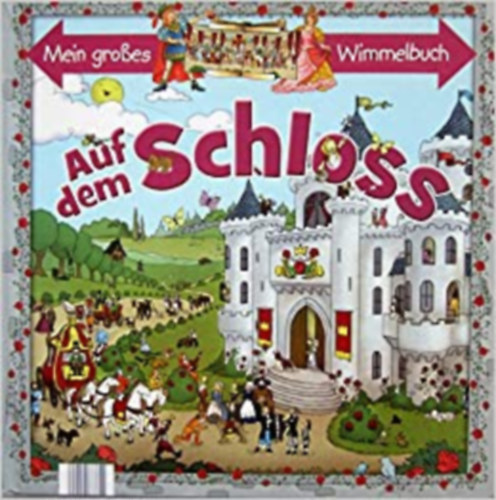 Auf dem Schloss  - Wimmelduch