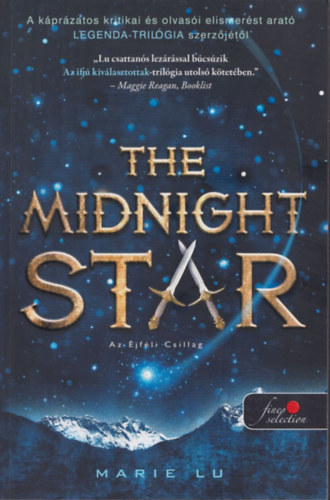 Marie Lu - The Midnight Star - Az jfli Csillag
