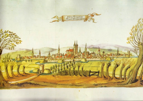 Magyarország különösen híres erődítményeinek ábrázolása 1664-ből