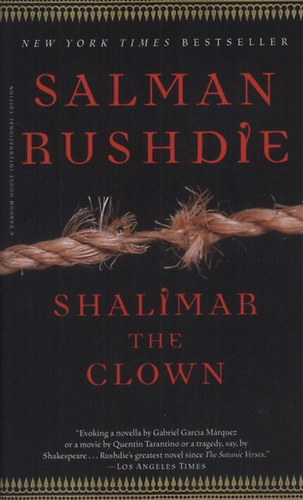 Salman Rushdie - Shalimar The Clown