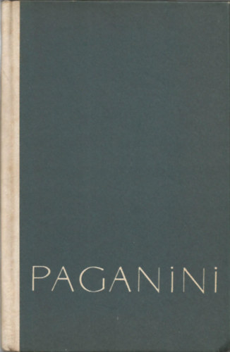 Vinogradov - Paganini